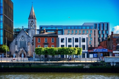 IRLANDA- Dublin
