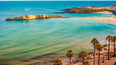 TUNISIA- Monastir