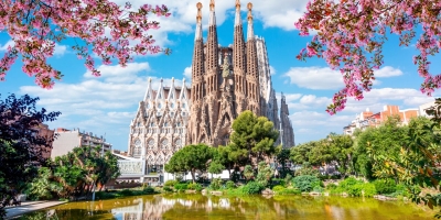 ESPANHA- Barcelona