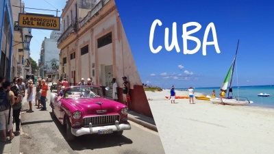 CUBA- Havana &amp; Varadero